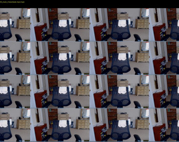 cloud900x — 33 minute Chaturbate male cam show recording, 720p, May 14, 2025