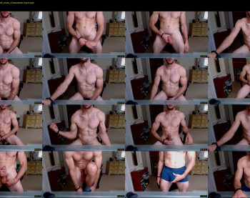 cloud900x — 14 minute Chaturbate male cam show recording, 720p, May 14, 2025