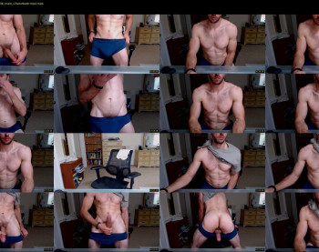 cloud900x — 49 minute Chaturbate male cam show recording, 720p, May 14, 2025
