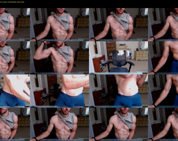 cloud900x — 6 minute Chaturbate male cam show recording, 720p, May 14, 2025