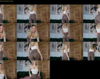 corni__ — 3 minute Chaturbate female cam show recording, 720p, May 14, 2025