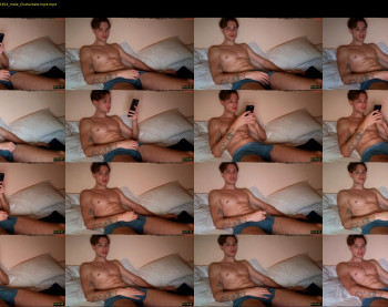 cryptongood — 7 minute Chaturbate male cam show recording, 720p, May 14, 2025