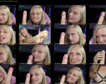 crystal_blond — 51 minute Chaturbate female cam show recording, 720p, May 15, 2025