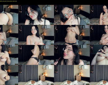 cute_caprice — 69 minute Chaturbate female cam show recording, 720p, May 15, 2025