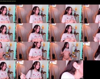 daniellerose_ — 26 minute Chaturbate female cam show recording, 720p, May 15, 2025
