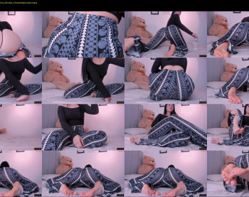 dannahyde — 14 minute Chaturbate female cam show recording, 720p, May 15, 2025