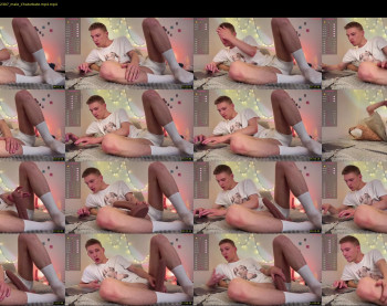 davey_ebash — 15 minute Chaturbate male cam show recording, 720p, May 14, 2025