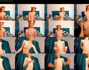 dawnbeat — 120 minute Chaturbate female cam show recording, 720p, May 15, 2025