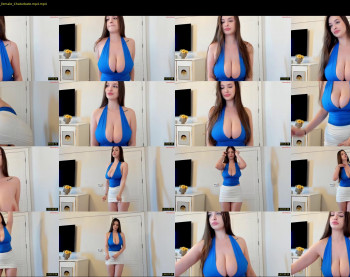 devyale — 122 minute Chaturbate female cam show recording, 720p, May 14, 2025