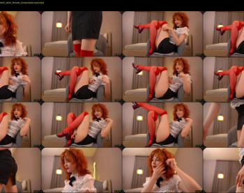 dietmountaindew_ — 6 minute Chaturbate female cam show recording, 720p, May 14, 2025