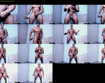 dimitriklein — 9 minute Chaturbate male cam show recording, 720p, May 15, 2025