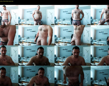 djmute — 56 minute Chaturbate male cam show recording, 720p, May 14, 2025