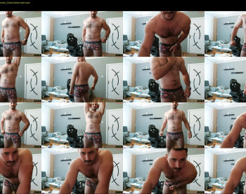 djmute — 13 minute Chaturbate male cam show recording, 720p, May 14, 2025