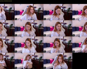 doll_lesli — 10 minute Chaturbate female cam show recording, 720p, May 14, 2025