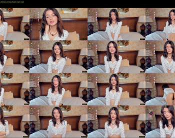 dollorrie — 84 minute Chaturbate couple cam show recording, 720p, May 14, 2025