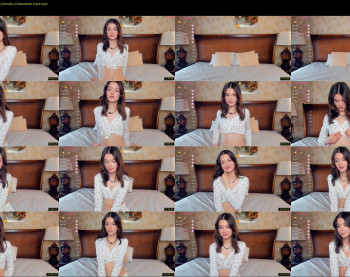 dollorrie — 98 minute Chaturbate couple cam show recording, 720p, May 14, 2025