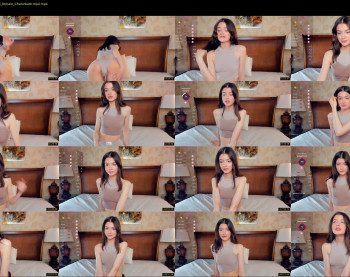 dollorrie — 120 minute Chaturbate couple cam show recording, 720p, May 14, 2025