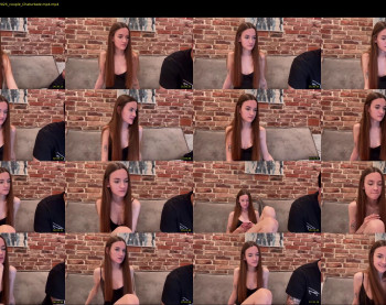 doublelove1 — 9 minute Chaturbate couple cam show recording, 720p, May 14, 2025