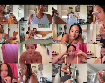 dreamyriri — 120 minute Chaturbate female cam show recording, 480p, May 15, 2025