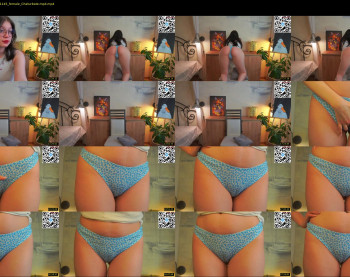 edithbrucker — 43 minute Chaturbate female cam show recording, 720p, May 14, 2025