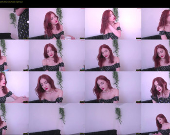 elena_li — 59 minute Chaturbate female cam show recording, 720p, May 14, 2025