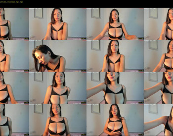 eli_hot5 — 7 minute Chaturbate female cam show recording, 720p, May 14, 2025