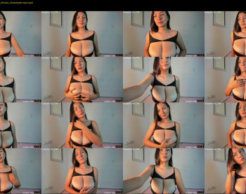eli_hot5 — 10 minute Chaturbate female cam show recording, 720p, May 14, 2025