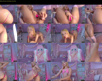 ely_cherry18 — 120 minute Chaturbate female cam show recording, 720p, May 14, 2025