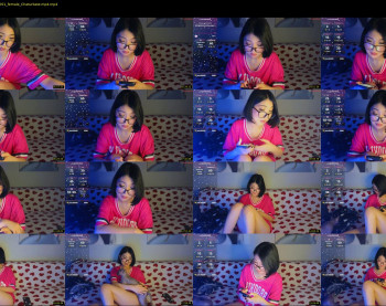 emili_blanc — 22 minute Chaturbate female cam show recording, 720p, May 14, 2025