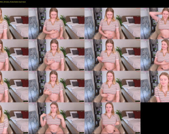 emilyhewell — 15 minute Chaturbate female cam show recording, 720p, May 14, 2025