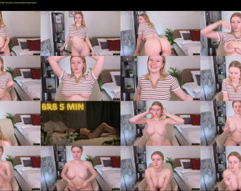 emilyhewell — 94 minute Chaturbate female cam show recording, 720p, May 14, 2025