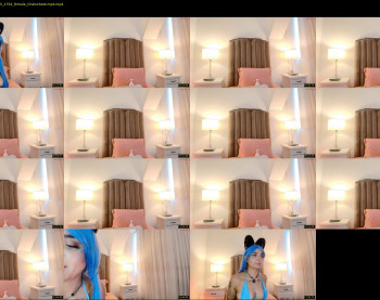 emma_torres__ — 21 minute Chaturbate female cam show recording, 720p, May 14, 2025
