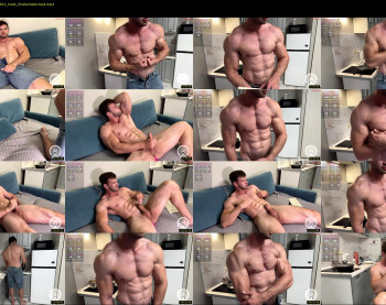 ericeric507 — 120 minute Chaturbate male cam show recording, 720p, May 14, 2025