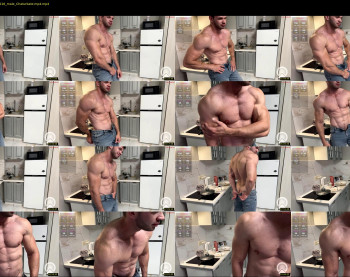 ericeric507 — 13 minute Chaturbate male cam show recording, 720p, May 14, 2025