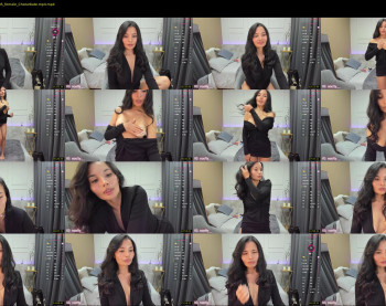 erika_soft — 19 minute Chaturbate female cam show recording, 720p, May 14, 2025