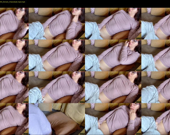 erotic_vibe — 23 minute Chaturbate female cam show recording, 720p, May 14, 2025