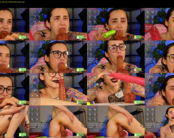 evarabbit — 49 minute Chaturbate female cam show recording, 720p, May 14, 2025