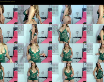 exoticcute — 5 minute Chaturbate female cam show recording, 720p, May 15, 2025