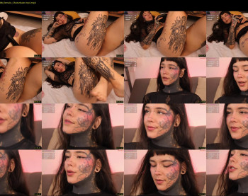 fairyflexxx — 28 minute Chaturbate female cam show recording, 720p, May 14, 2025