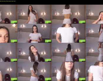 fannyedger — 122 minute Chaturbate female cam show recording, 720p, May 14, 2025