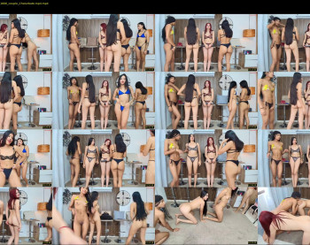 fetishcouples — 19 minute Chaturbate couple cam show recording, 720p, May 14, 2025