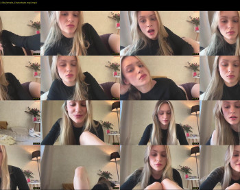 fflloowweerr — 27 minute Chaturbate couple cam show recording, 720p, May 14, 2025