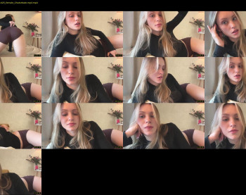 fflloowweerr — 18 minute Chaturbate couple cam show recording, 720p, May 14, 2025