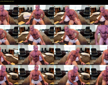 filfaonyx — 33 minute Chaturbate male cam show recording, 480p, May 14, 2025
