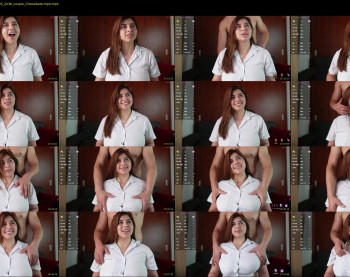 fireand_passion — 9 minute Chaturbate couple cam show recording, 720p, May 14, 2025