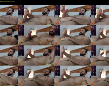 firestud_x — 26 minute Chaturbate male cam show recording, 720p, May 15, 2025