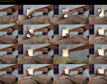 firestud_x — 20 minute Chaturbate male cam show recording, 720p, May 15, 2025