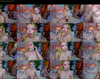 flaircorell — 96 minute Chaturbate female cam show recording, 720p, May 14, 2025