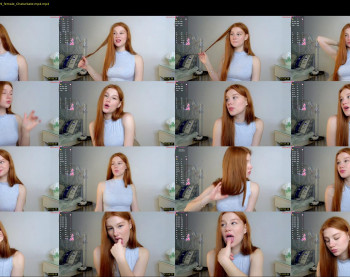 foxxx_tail — 14 minute Chaturbate female cam show recording, 720p, May 14, 2025