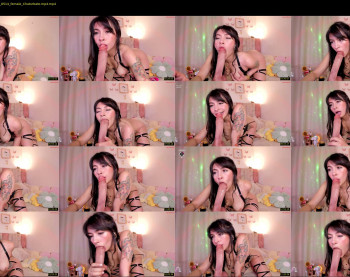 franciscabrun — 20 minute Chaturbate female cam show recording, 720p, May 15, 2025